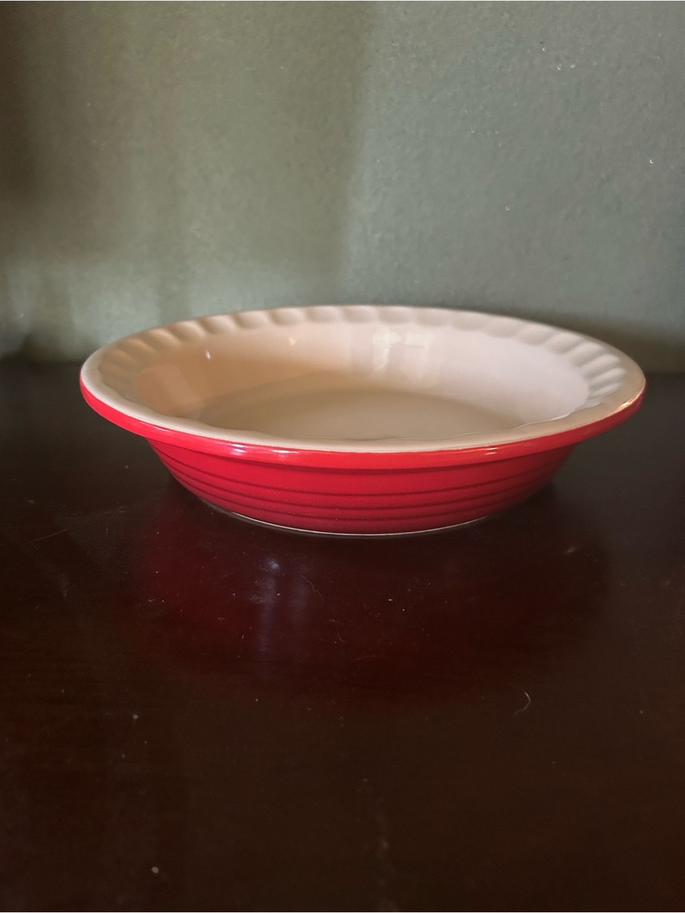 Le Creuset Stoneware Pie Pan